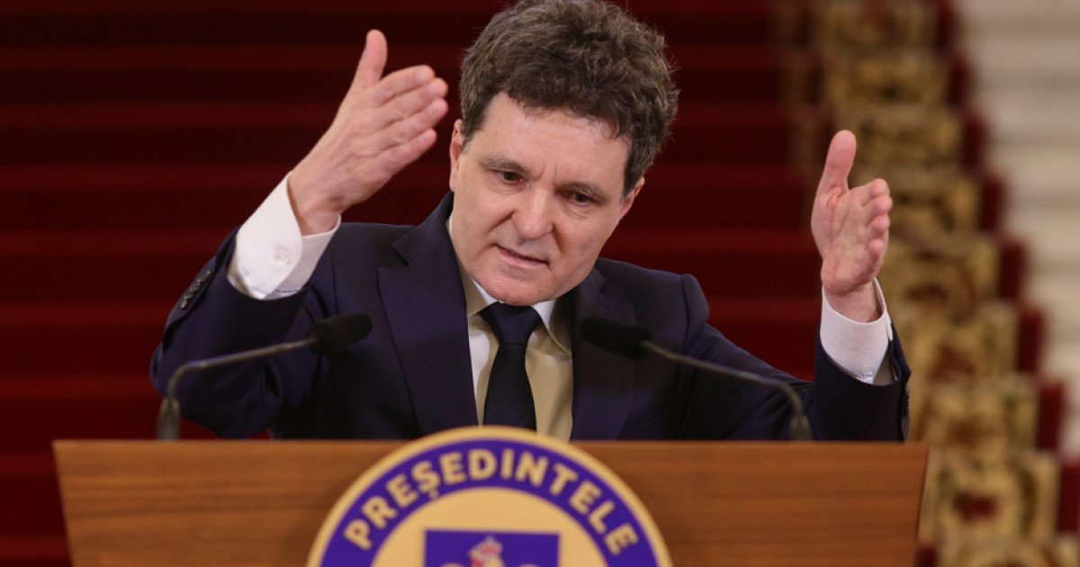 Reacții VIOLENTE după numirile lui Nicușor Dan: Liderii politici, în război verbal