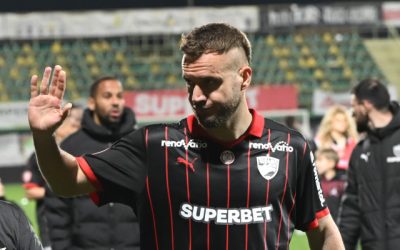 Pușcaș, OUT de la Dinamo? Nicolescu anunță: „Vom lua o decizie”