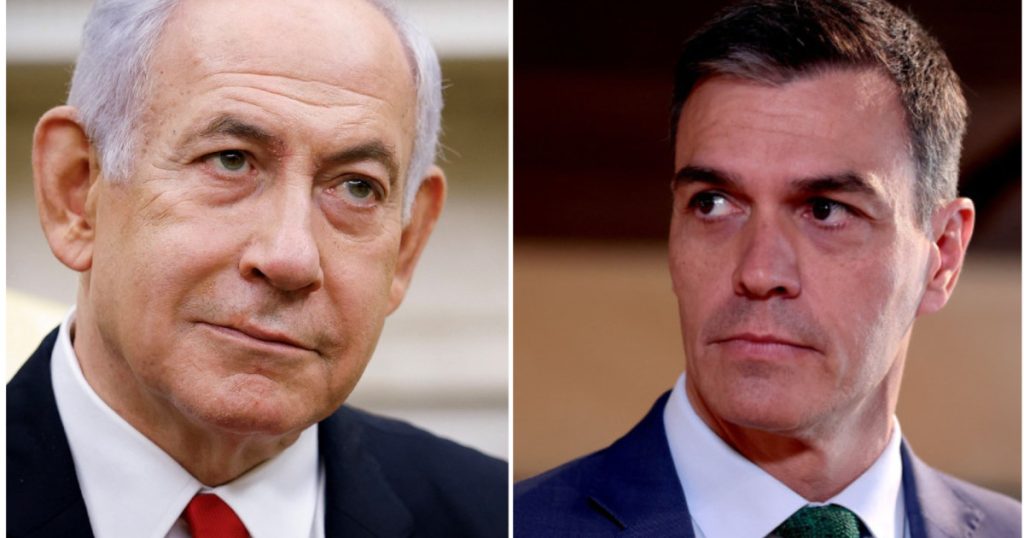Sanchez ATACĂ: Cere UE să rupă acordul cu Israelul și acuză pe „cei ce au început războiul”