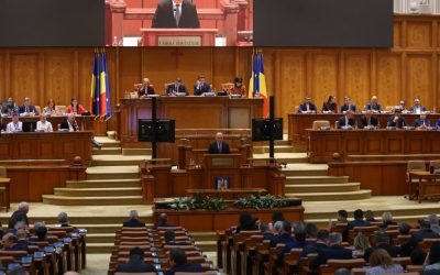 România, prinsă-n paradox: Stabilizare fiscală vs. instabilitate politică. AUR, beneficiar