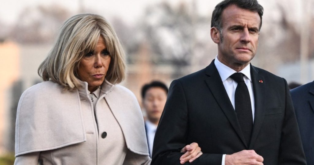 Președintele Franței, Emmanuel Macron, a criticat dur cele mai recente declarații ale omologului său american, Donald Trump, despre cuplul prezidențial Macron