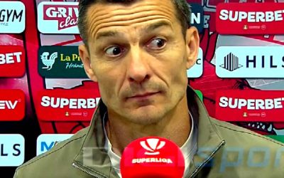 Gâlcă, furios după Dinamo – Rapid 3-1: „O umilință, o rușine!”