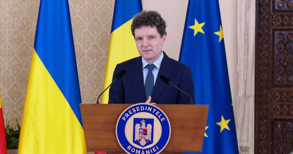 Nicușor Dan, despre turbulențe: ”Consens pe PNRR și buget, NU cu AUR”