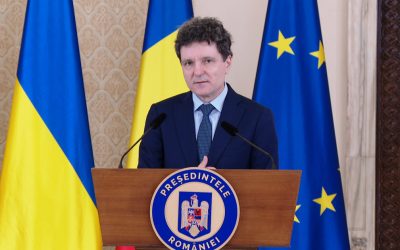 Nicușor Dan, despre turbulențe: ”Consens pe PNRR și buget, NU cu AUR”