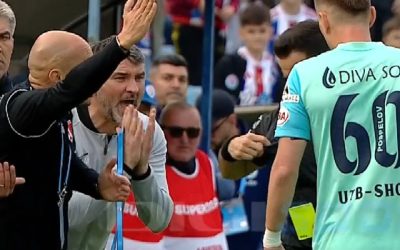 Video | Scandal URIAȘ la Oțelul: Imagini de la fața locului