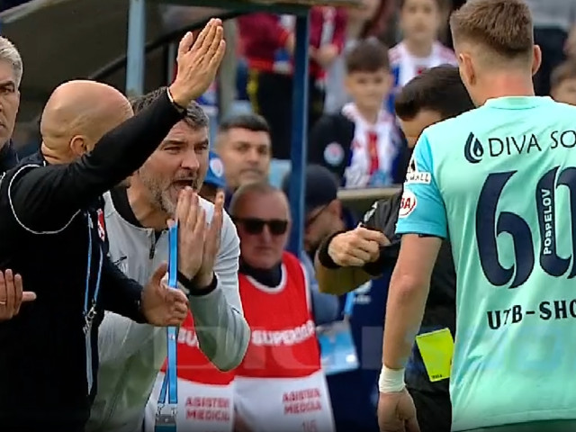 Video | Scandal URIAȘ la Oțelul: Imagini de la fața locului