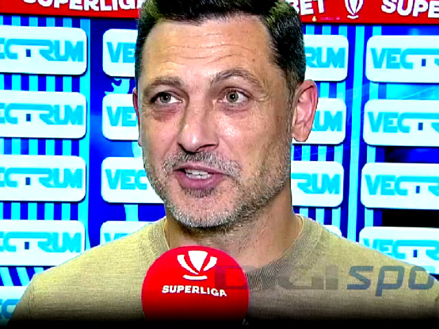 Rădoi demolează Oțelul, 4-0! Becali, surprins. Ce spune antrenorul