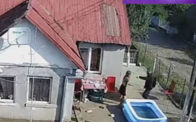 GÂNJ, căutat de luni! Ucigașul din Mureș, REAPĂRUT