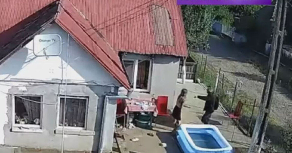 GÂNJ, căutat de luni! Ucigașul din Mureș, REAPĂRUT