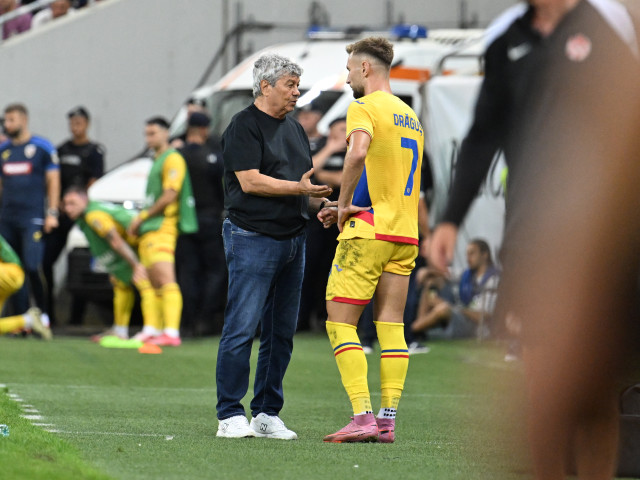 Drăguș, șocat de ultimul dialog cu Mircea Lucescu: „M-a luat prin surprindere”