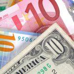 BNR: Euro și francul, prăbușire spectaculoasă. Aurul, mai ieftin