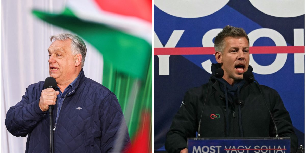 Orban, pe muchie de cuțit: Fidesz, la un pas de a pierde puterea în Ungaria după 16 ani