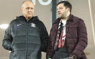 Șefii Rapidului, nemulțumiți de Gâlcă: „Nu ne place cum joacă!”