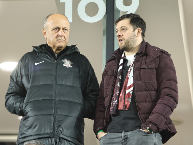 Șefii Rapidului, nemulțumiți de Gâlcă: „Nu ne place cum joacă!”