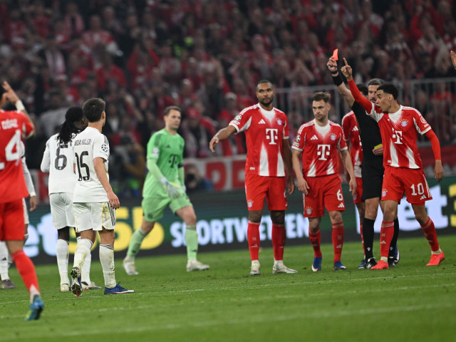 Și-a pecetluit soarta! Vedeta REAL Madrid, OUT după DRAMA cu Bayern Munchen