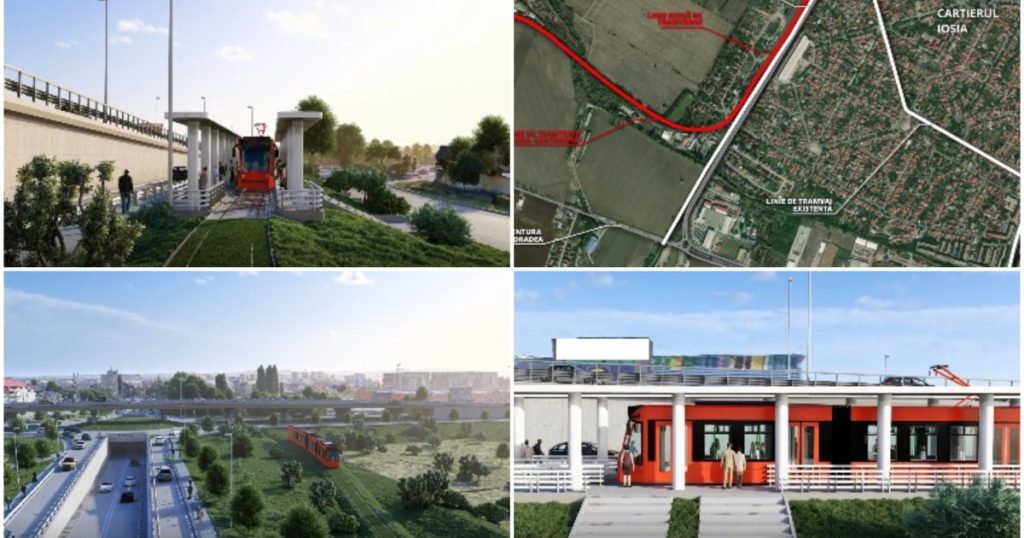 Revoluție în transporturi: O oraș primesc 270 milioane de euro pentru tram-tren