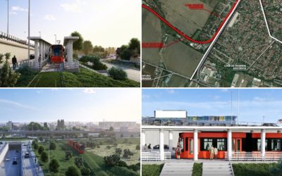 Revoluție în transporturi: O oraș primesc 270 milioane de euro pentru tram-tren