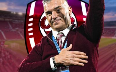 Pancu i-a dat replica lui Gigi Becali: Ce i-a răspuns antrenorul, pe loc