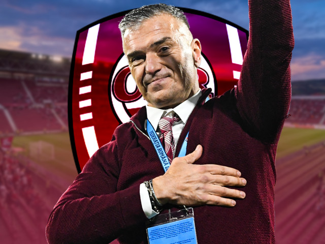 Pancu i-a dat replica lui Gigi Becali: Ce i-a răspuns antrenorul, pe loc