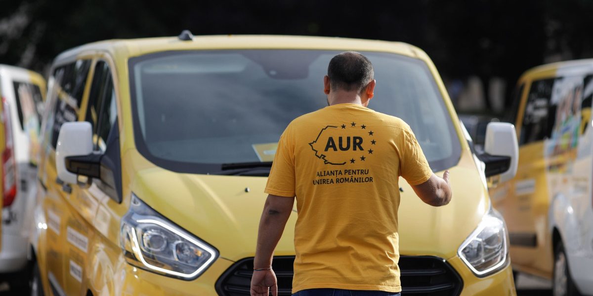 Viol la Școala de Vară AUR: Bărbați trimiși în judecată după trei ani