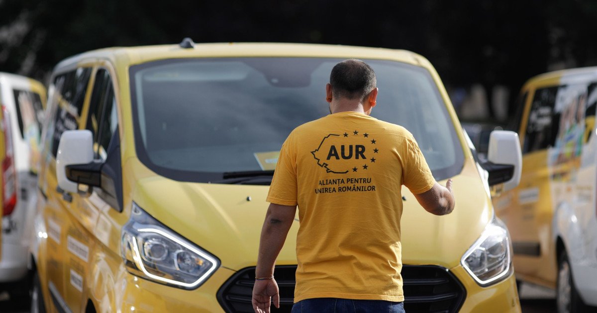 Viol la Școala de Vară AUR: Bărbați trimiși în judecată după trei ani