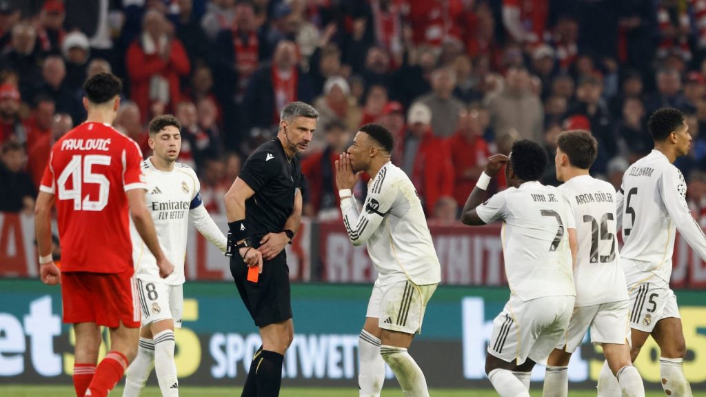 Arbitru „infam”, gest de adio pentru o legendă a fotbalului