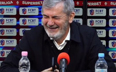 Iftime, amuzat de plecarea lui Rădoi: „Norocul lui”! Mesaj pentru Becali