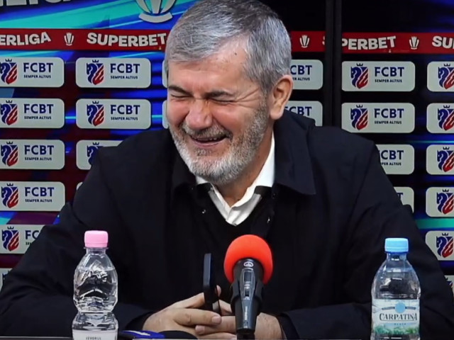 Iftime, amuzat de plecarea lui Rădoi: „Norocul lui”! Mesaj pentru Becali