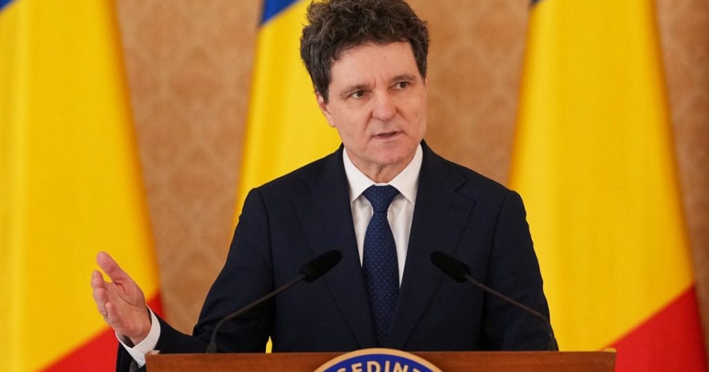 BNS cere lui Nicușor Dan consultări pentru o guvernare stabilă în București