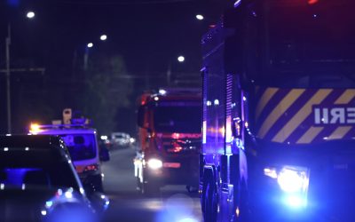 Incendiul de la CET Vest: Ce se întâmplă și de ce e important pentru București
