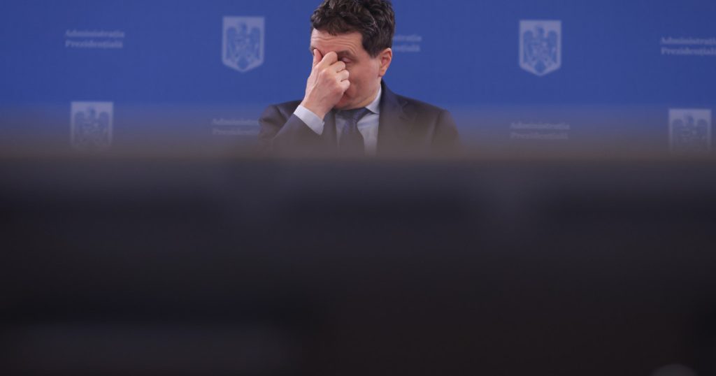 Nicușor Dan, răspuns categoric despre AUR: Nu face parte din executiv