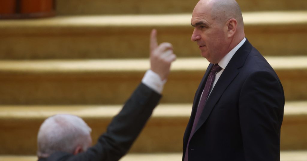 Opoziția: Promisiuni mari de schimbare, dar scandal pe moțiunea anti-Guvern