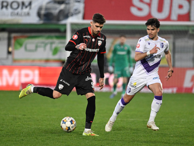 FC Argeș în direct: video și text despre meciul zilei