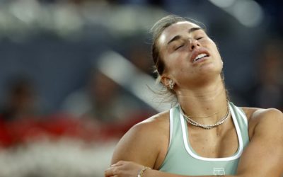 Sabalenka, OUT la Madrid: O americancă de 24 de ani spulberă favorita