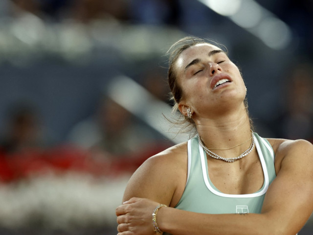 Sabalenka, OUT la Madrid: O americancă de 24 de ani spulberă favorita
