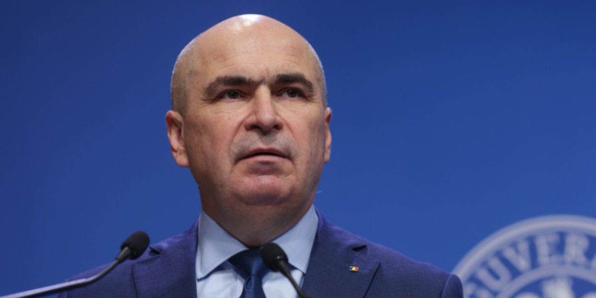 Bolojan, replică pentru ministrul Agriculturii: Sunt oricând disponibil pentru discuții