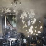 Femeie salvată de flăcări la Videle: Jandarm și polițist, eroi înainte de pompieri