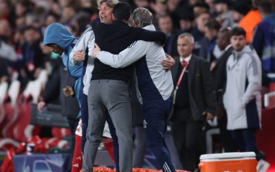 Arteta, euforic după calificarea lui Arsenal: „Istoria de 140 de ani”