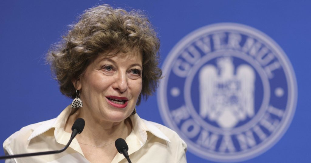 Oana Gheorghiu: „Adio, băieți deștepți!” Reforma companiilor de stat, cu închideri și restructurări