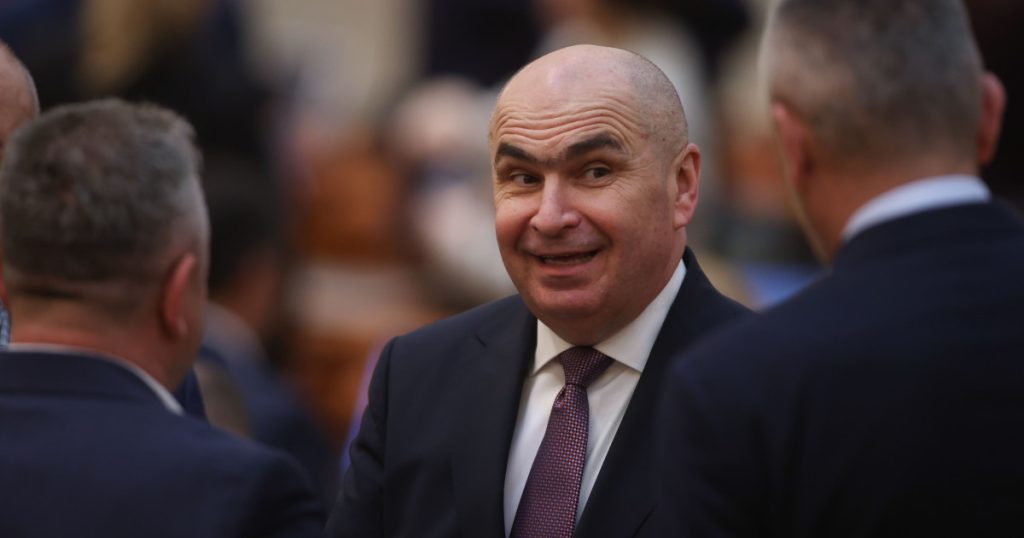 Bolojan negociază pentru un guvern minoritar. Fritz: „PSD, iluzie cu țara!”