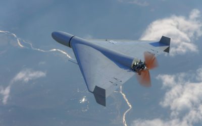 Dronă rusească în România: A dispărut de pe radar. Reacția MApN
