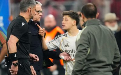 Arda Guler, scandal DIRECT la Slavko Vincic: Ce i-a spus fotbalistul?