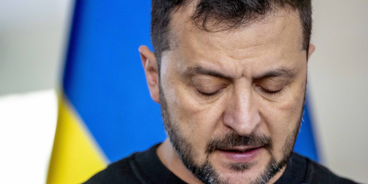 Zelenski: Un război de lungă durată în Orientul Mijlociu ar putea diminua sprijinul acordat Ucrainei. Nu suntem o prioritate în acest moment