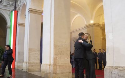 Italia, de la începutul războiului: Decizie fermă pentru Ucraina și valori europene