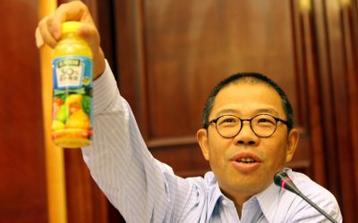 Zhong Shanshan, miliardarul chinez: Ascensiunea discretă a unui imperiu