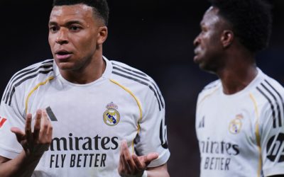 Mbappe și Vinicius, în pericol de suspendare. 5 vedete, pe lista neagră