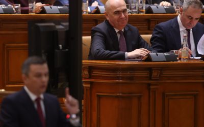 Bolojan, sfidător: „Când te înjură, e o binecuvântare”. Liberalii, luați prin surprindere
