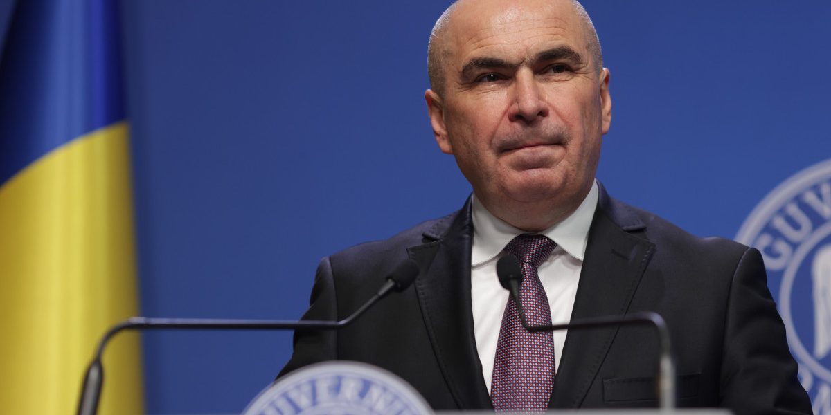 Bolojan, „Ilie sărăcie”? Răspunsul tranșant al consilierului BNR, Eugen Rădulescu