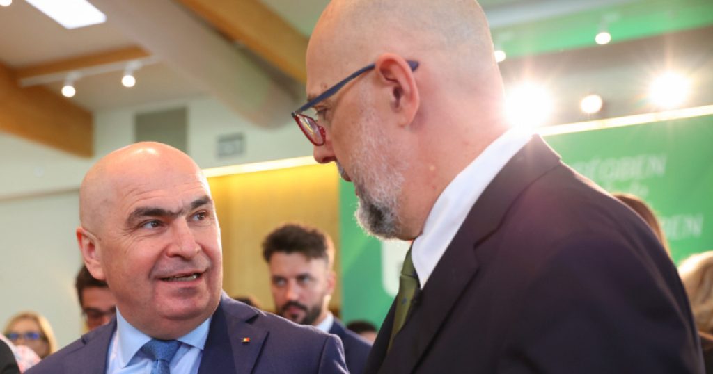 Kelemen Hunor: Condiția pentru guvern minoritar PNL-USR-UDMR-minorități