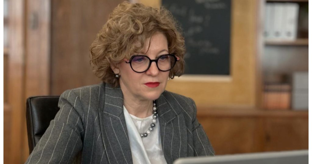 Oana Gheorghiu, atac dur la PSD: „Șantaj? Nu accept! Listări făcute de ei!”